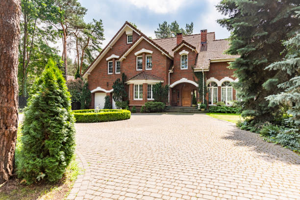 Professional Driveway Pavers in Bowleys Quarters, MD