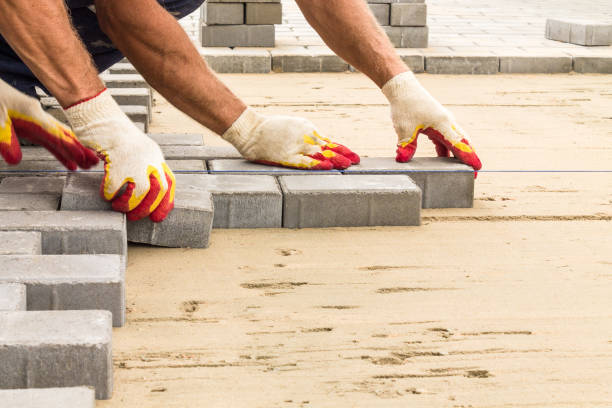 Best Custom Driveway Pavers  in Bowleys Quarters, MD