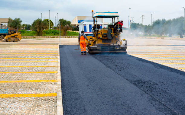 Best Decorative Driveway Pavers  in Bowleys Quarters, MD