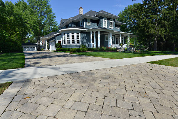 Best Brick Driveway Pavers  in Bowleys Quarters, MD