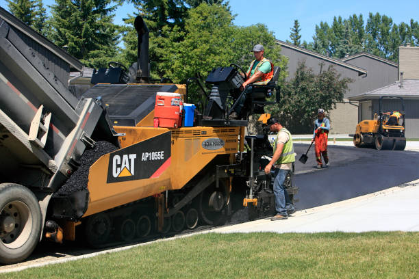 Best Residential Driveway Paver Services  in Bowleys Quarters, MD