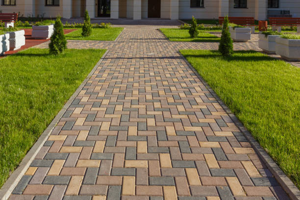 Best Driveway Resurfacing Pavers  in Bowleys Quarters, MD